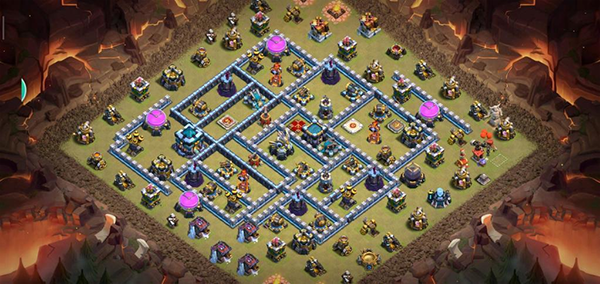 部落冲突腾讯版最新