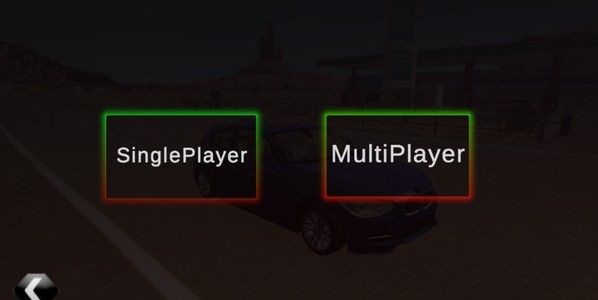 手动挡停车场拉达汽车模组