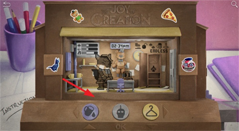 波普玩具午夜投喂记