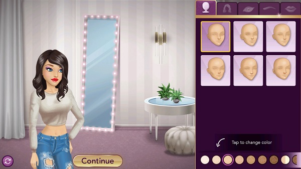 好莱坞物语时尚明星中文版