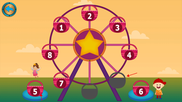 阳阳儿童数学逻辑思维