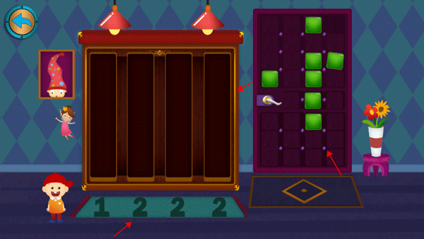 阳阳儿童数学逻辑思维