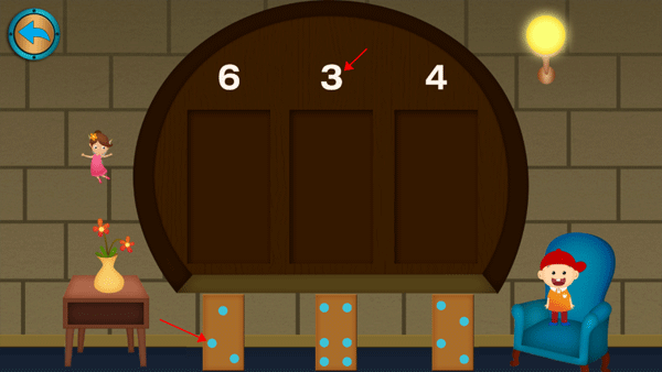 阳阳儿童数学逻辑思维