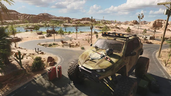 和平精英地铁逃生