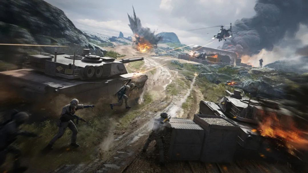 和平精英地铁逃生