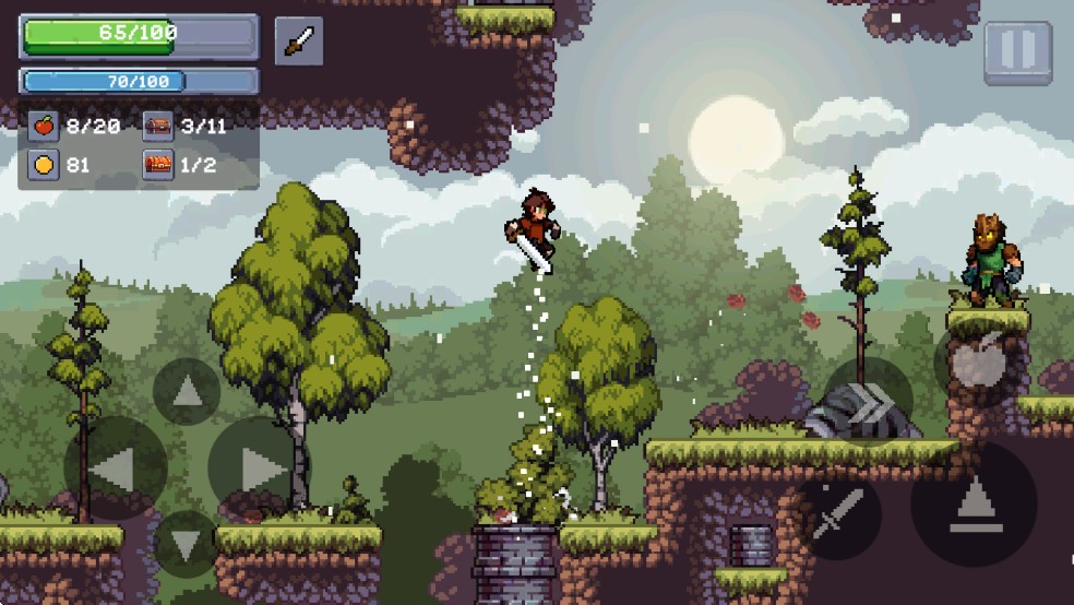 苹果骑士2内置菜单