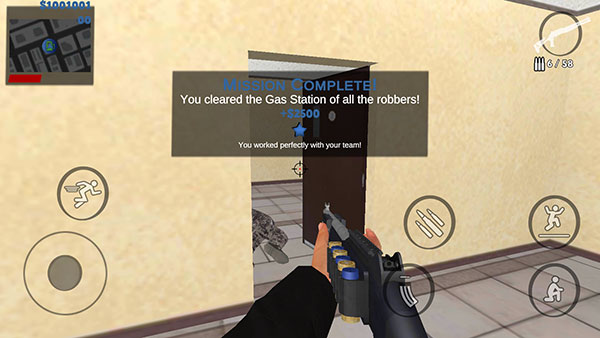 正义之敌3联机版