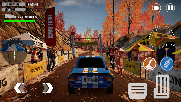 拉力赛专业版3.0