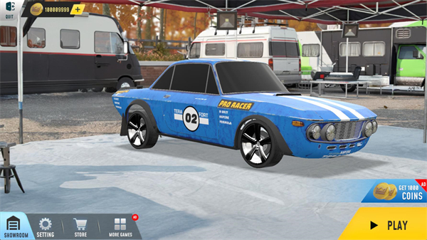 拉力赛专业版3.0