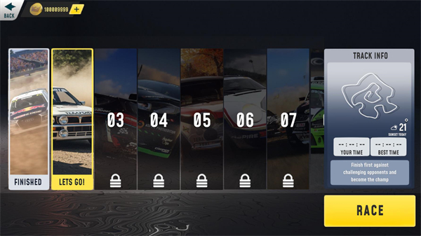 拉力赛专业版3.0