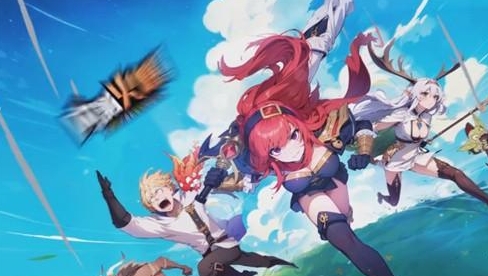 龙魂旅人国际测试服