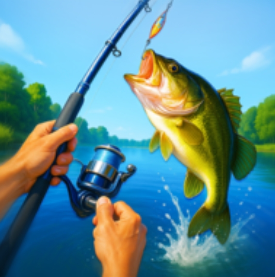 钓鱼对决国际服