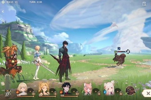 星际水手国际测试服