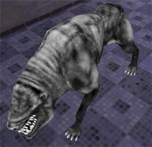 恐怖之眼内置菜单