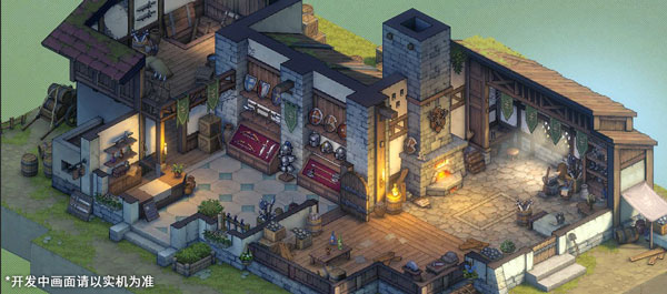 铃兰之剑港台服