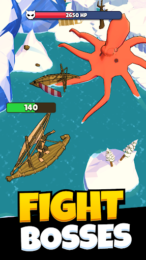 人类进化RPG截图4