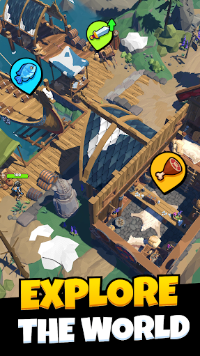 人类进化RPG截图2