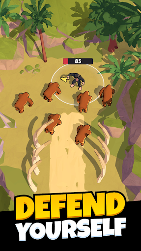 人类进化RPG截图1