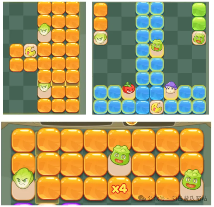 保卫向日葵鲜果厨宴最强玩法攻略