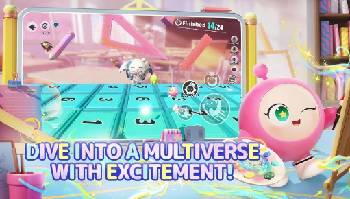 蛋仔派对国际服2026截图2