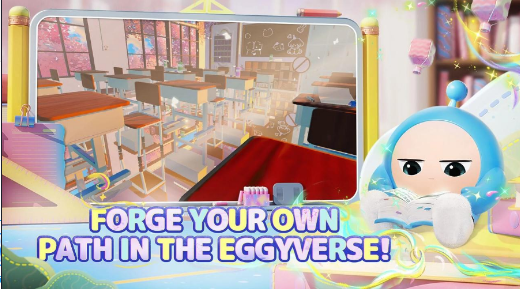 蛋仔派对国际测试服截图4