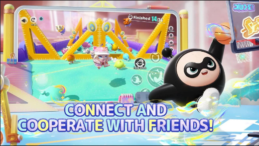 蛋仔派对国际测试服截图2