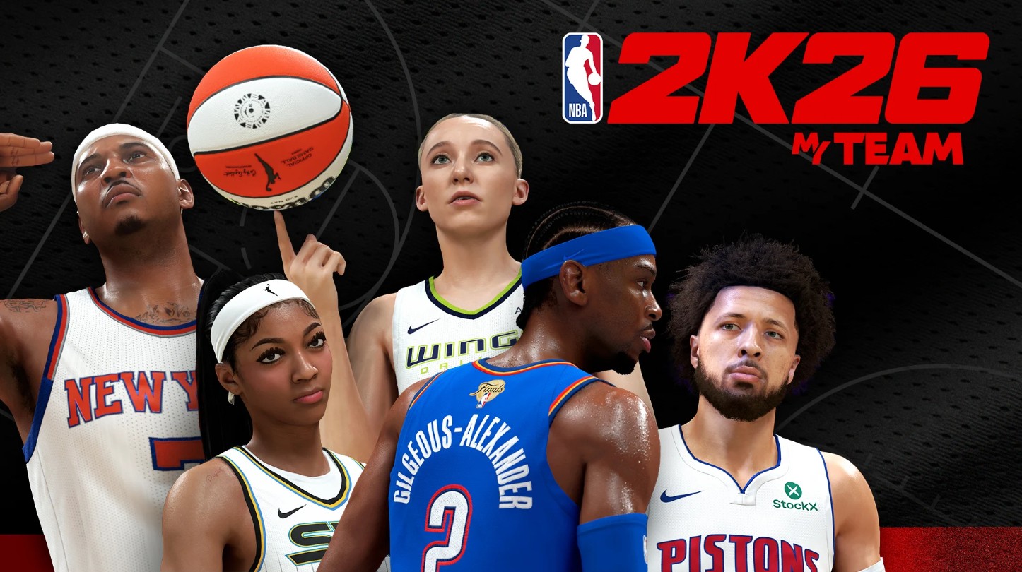 NBA2K26梦幻球队截图1
