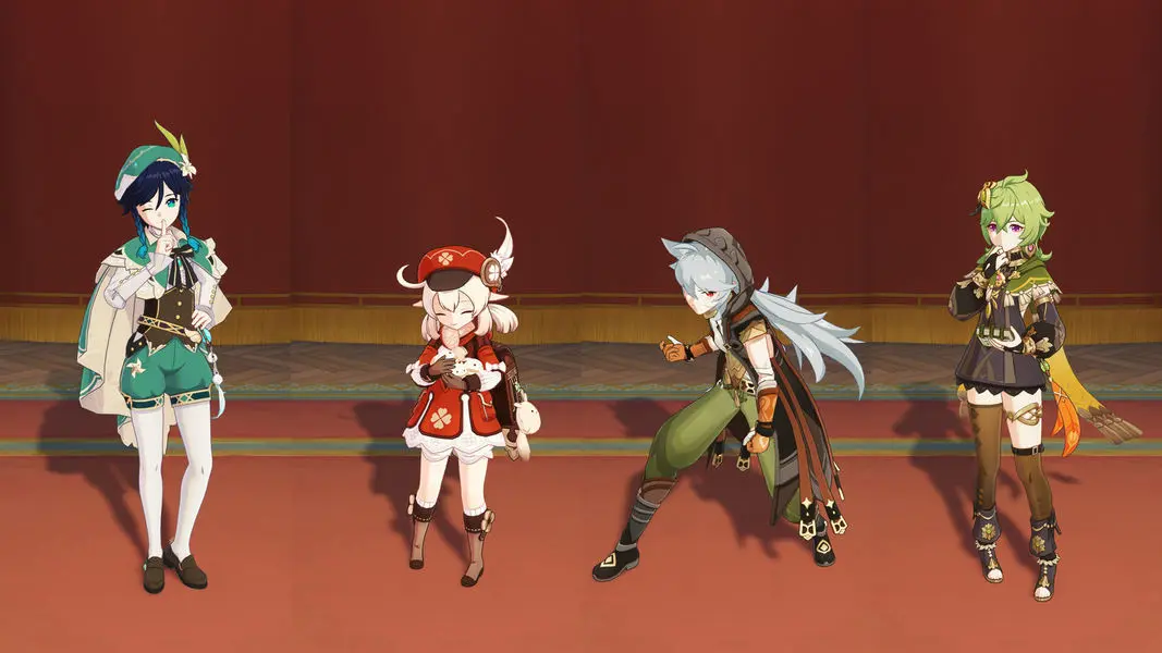 原神幻想真境剧诗打法攻略12月2025