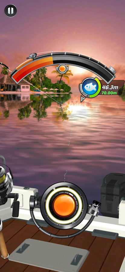 钓鱼之旅截图2