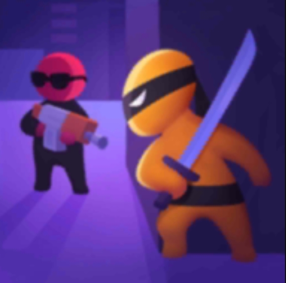 隐形大师内置菜单版