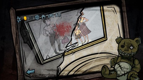 尘封的往事截图4