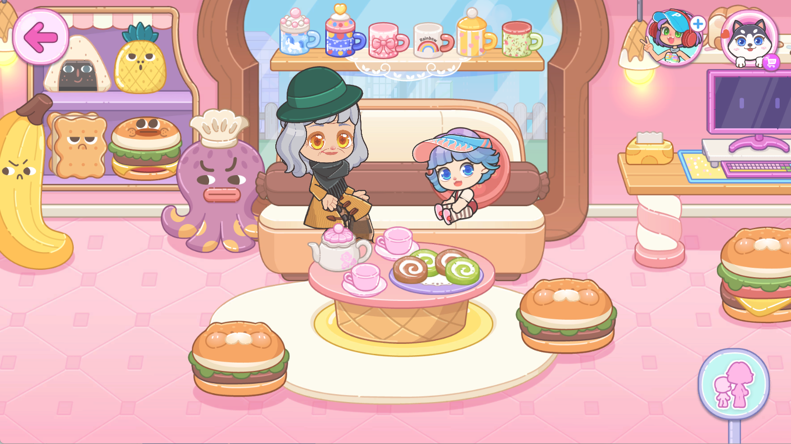 玩具小镇世界截图3