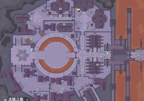 斗罗大陆猎魂世界杀戮之都魂力链接通关方法