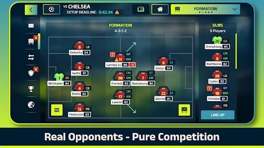 足球俱乐部经理26截图3