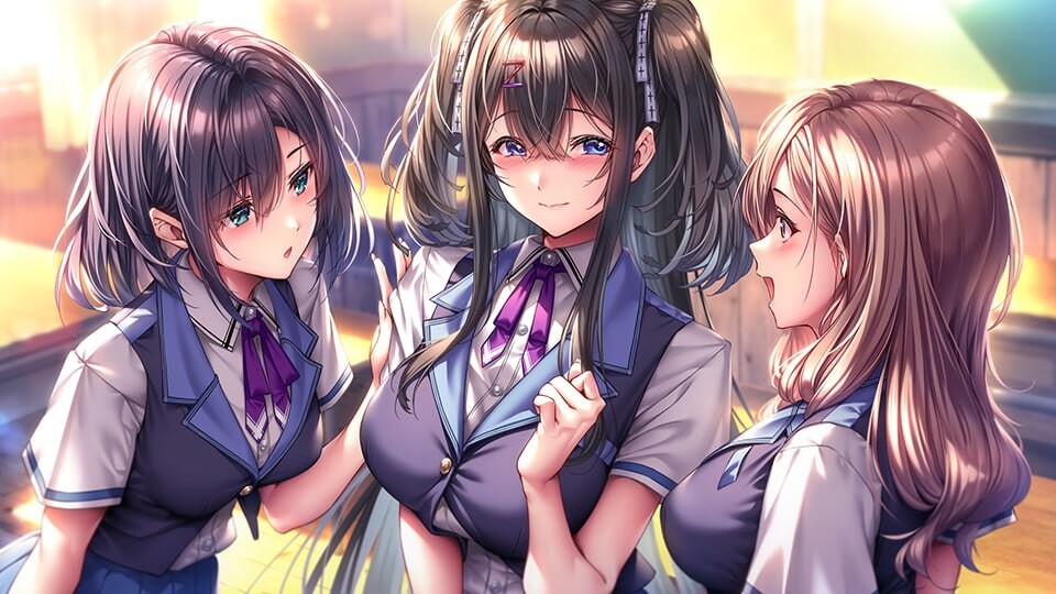 甜蜜女友3截图3