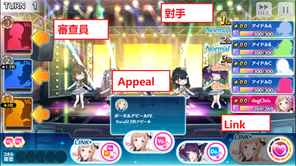 偶像大师闪耀色彩日服