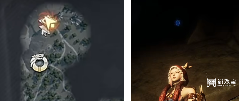 荒原曙光黑暗森林隐藏宝箱位置一览