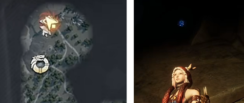 荒原曙光黑暗森林隐藏宝箱位置一览