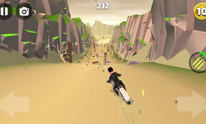 失控下山公路之旅截图4