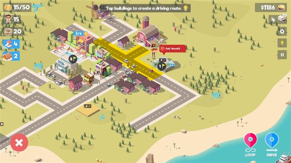 海岛筑梦方块截图2