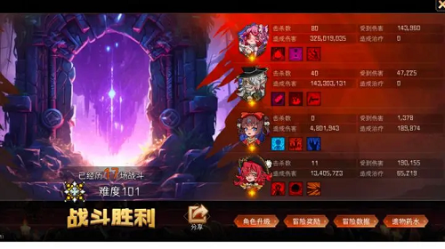 冒险寻宝然后打败魔王全事件收录攻略