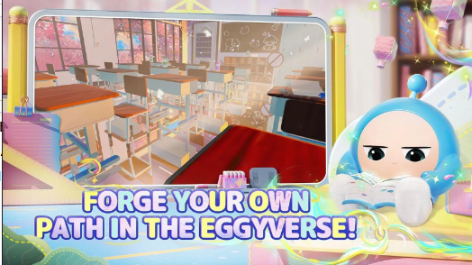 蛋仔派对国际服Eggy Party截图4