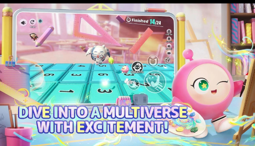 蛋仔派对国际服Eggy Party截图1