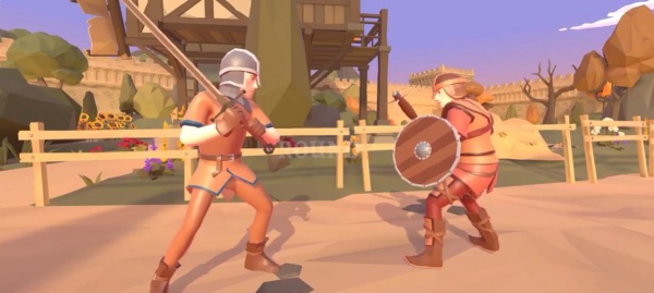 剑术对决骑士竞技场国际服