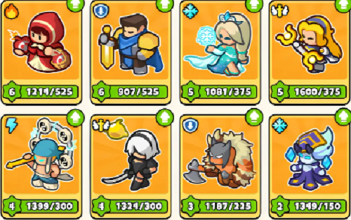 无尽防线前期必养物理系骑士推荐攻略