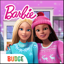 芭比梦幻屋历险记国际服