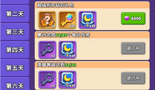 人征塔战零氪萌新玩法攻略