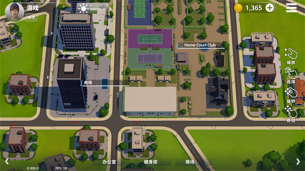 网球人生中文版