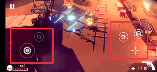 尘烟霓虹内置菜单