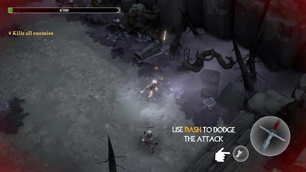 灵魂猎手地牢中文内置菜单